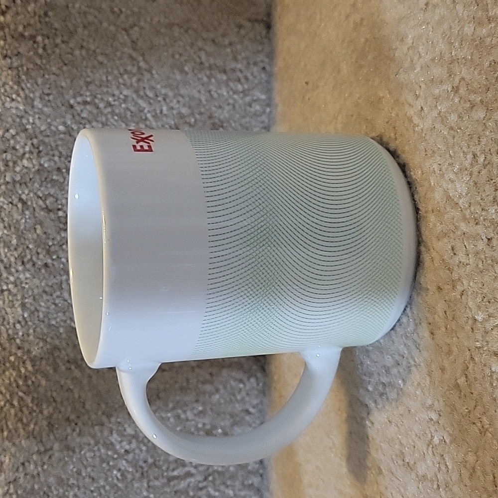 FREE W Any PURCHASE!ExxonMobil mug - Picture 2 of 5